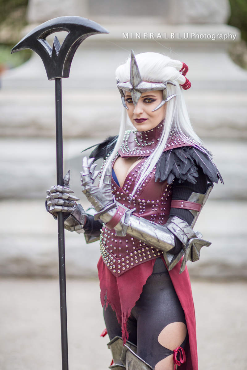 Cosplay by Friscoblondie | Photo by Mineralblu